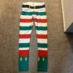 Christmas Leggings for Women Ugly